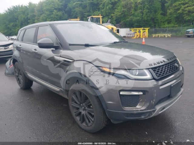 Land Rover Range Rover Evoque I Si4 HSE Dynamic 2016