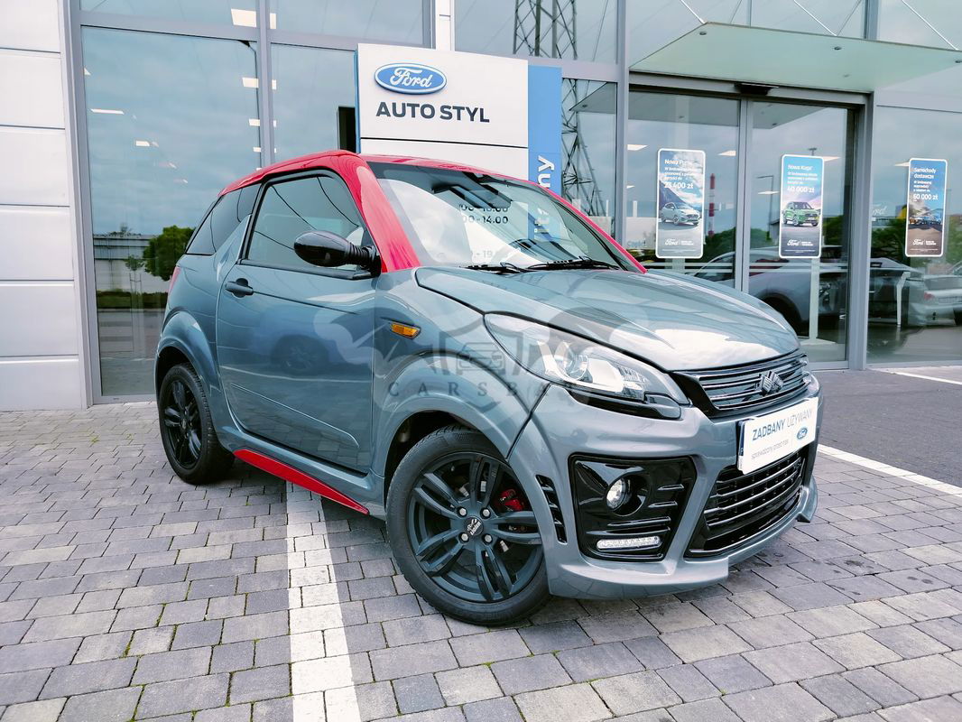 Ligier JS50 2019