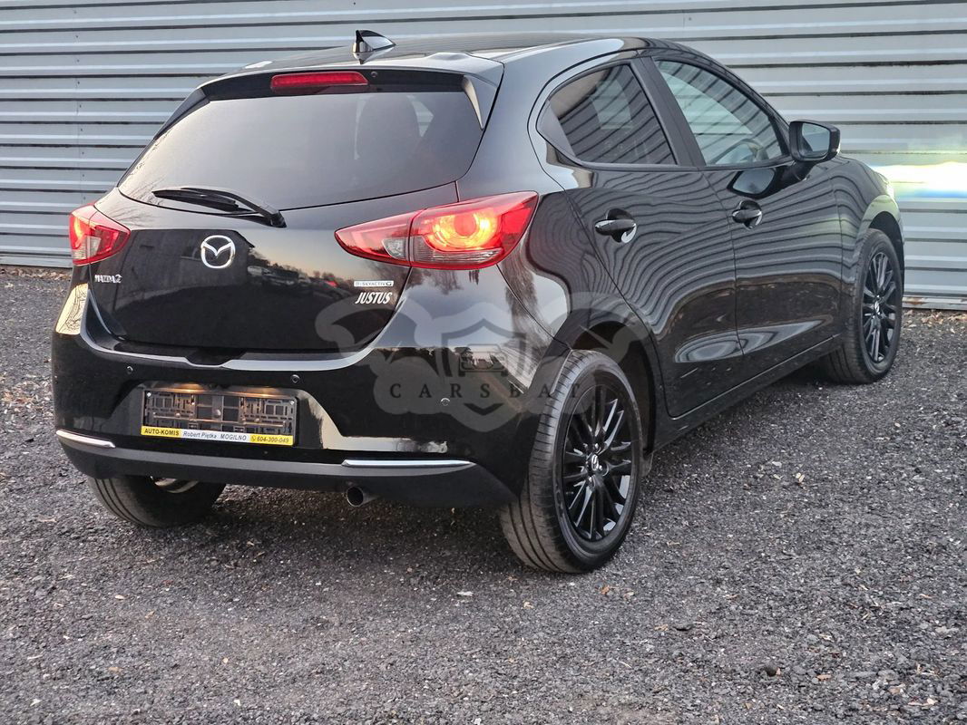 Mazda 2 III 2022