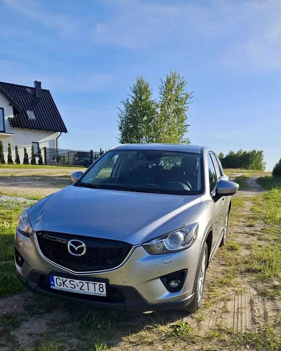 Mazda CX-5 I 2.2 D Skypassion 2014