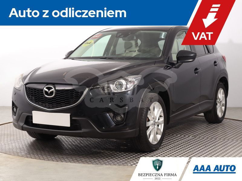 Mazda CX-5 I 2013