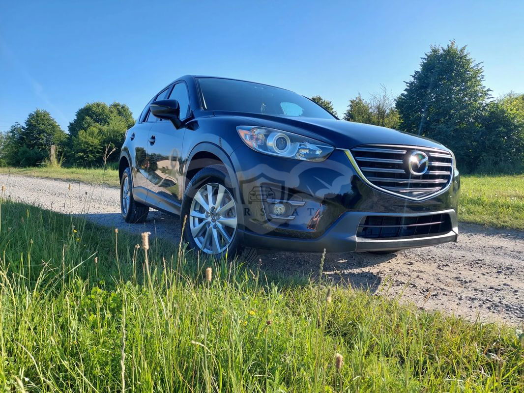 Mazda CX-5 I 2015