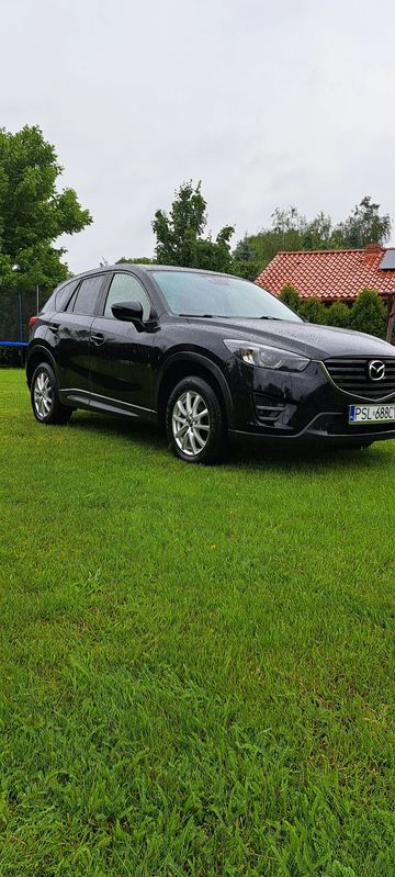 Mazda CX-5 I 2.2 D Skyenergy 2WD 2015