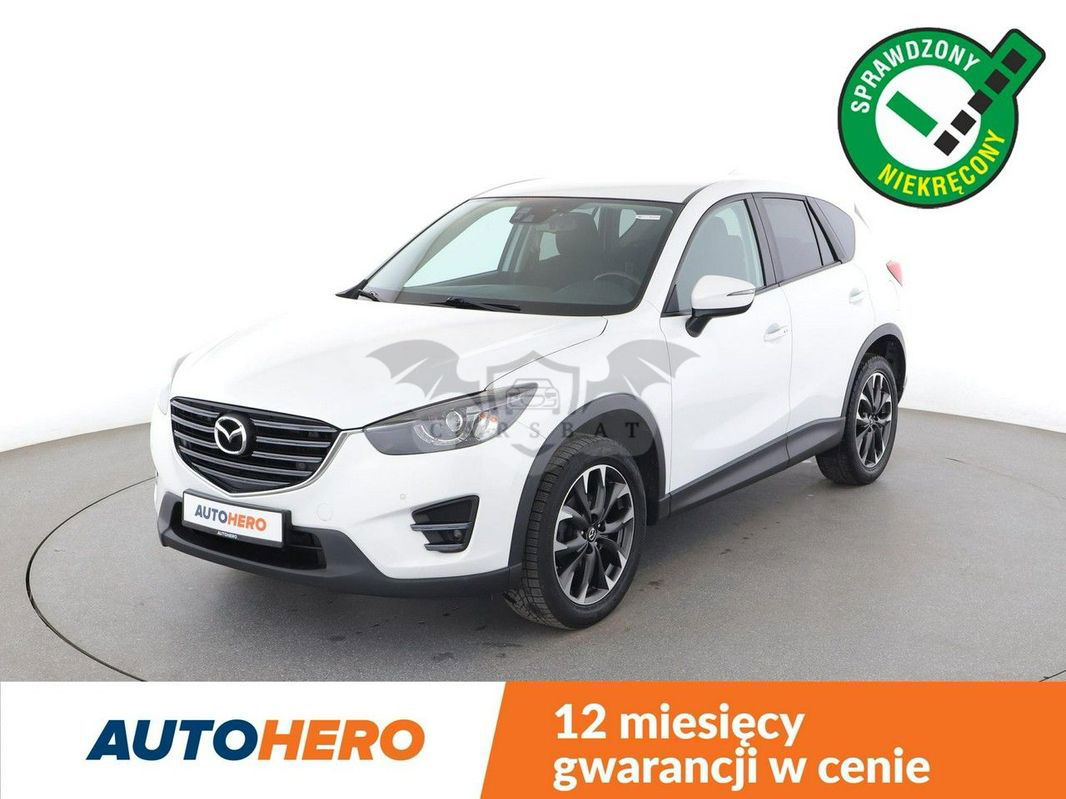 Mazda CX-5 I 2015