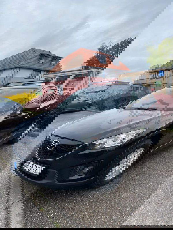 Mazda CX-5 I 2013