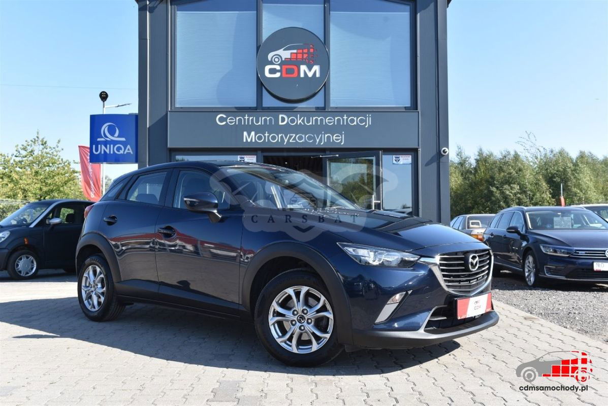 Mazda CX-3 2017