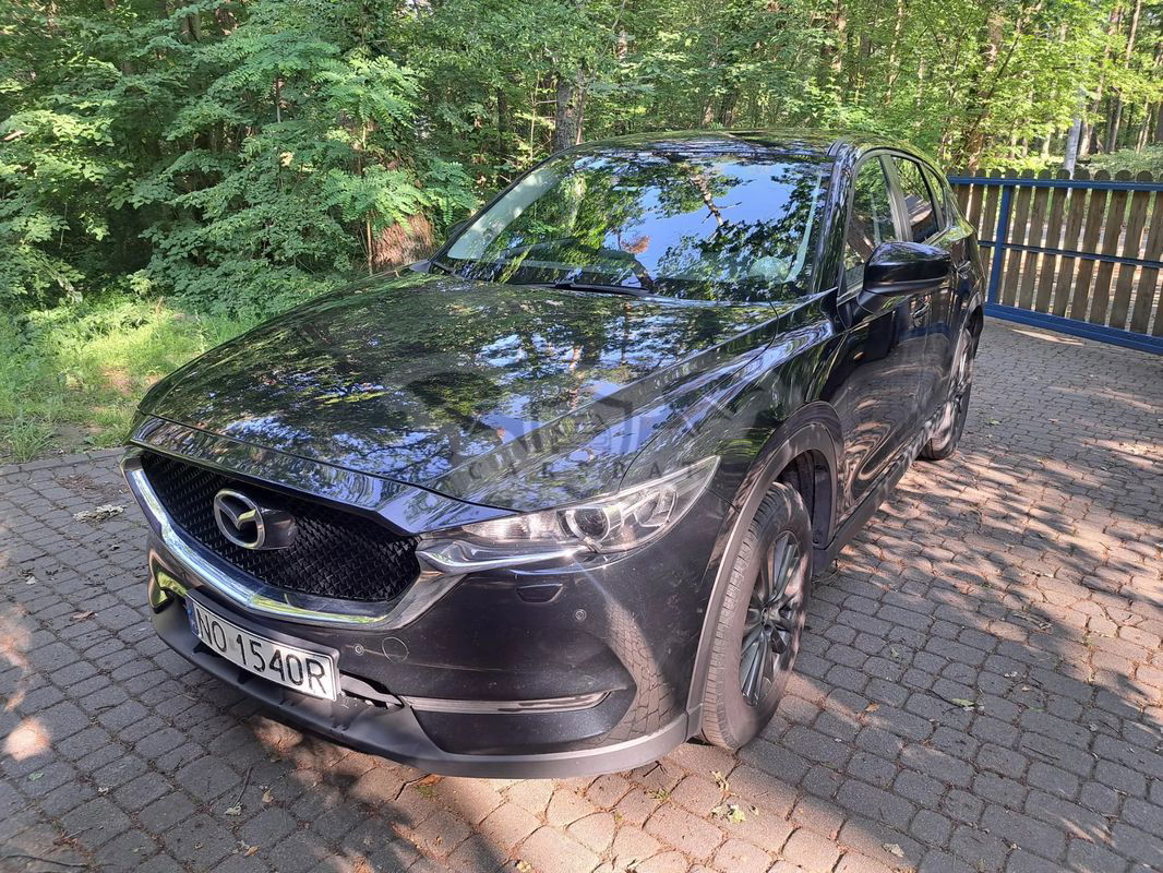 Mazda CX-5 II 2.0 Skyenergy 2WD 2017