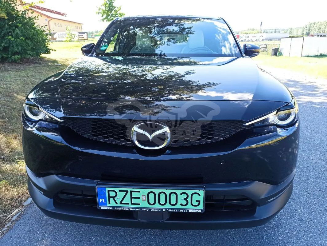 Mazda MX-3 2021