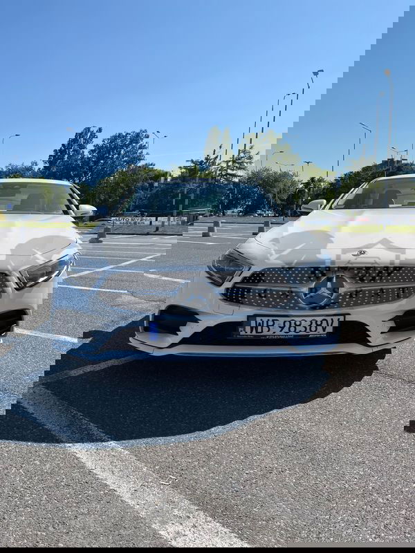 Mercedes-Benz CLS C257 220 d AMG 2021