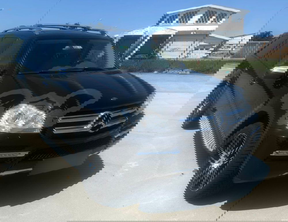 Mercedes-Benz GL X164 450 CDI 2009