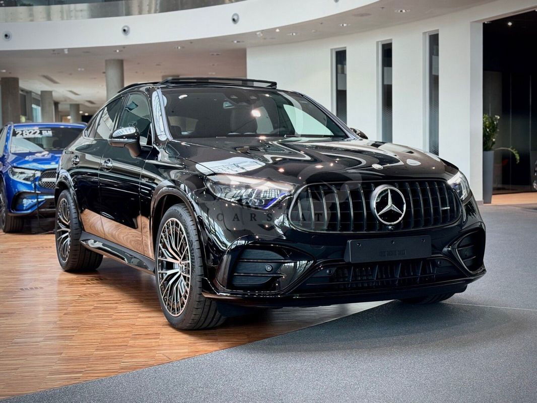 Mercedes-Benz GLC 2025