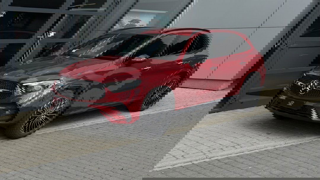 Mercedes-Benz GLC 2025