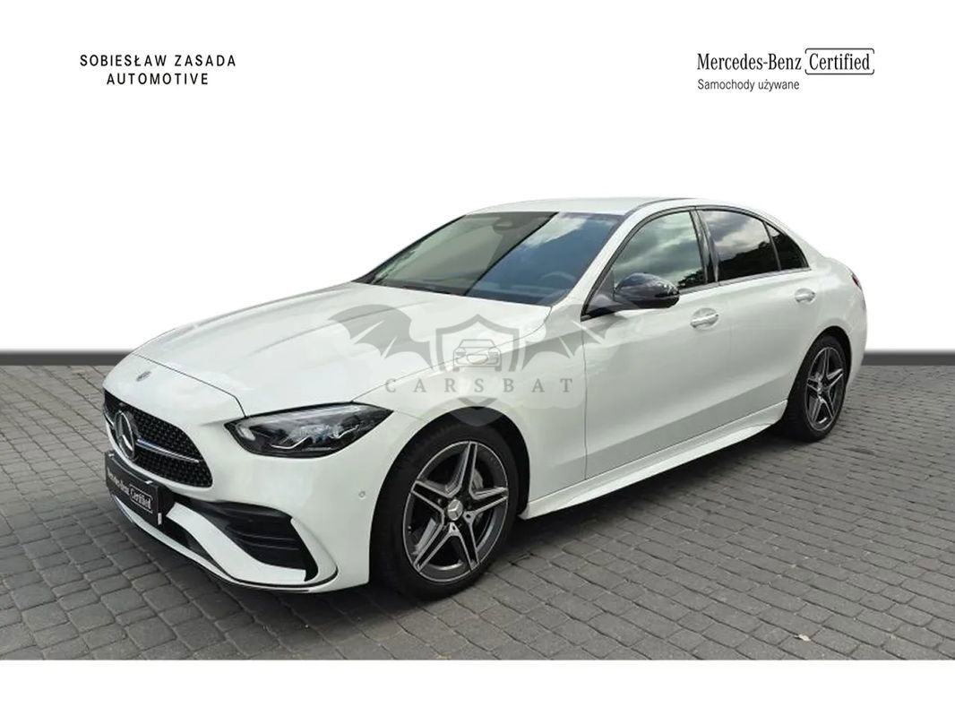 Mercedes-Benz C W206 200 mHEV 4-Matic AMG 2023