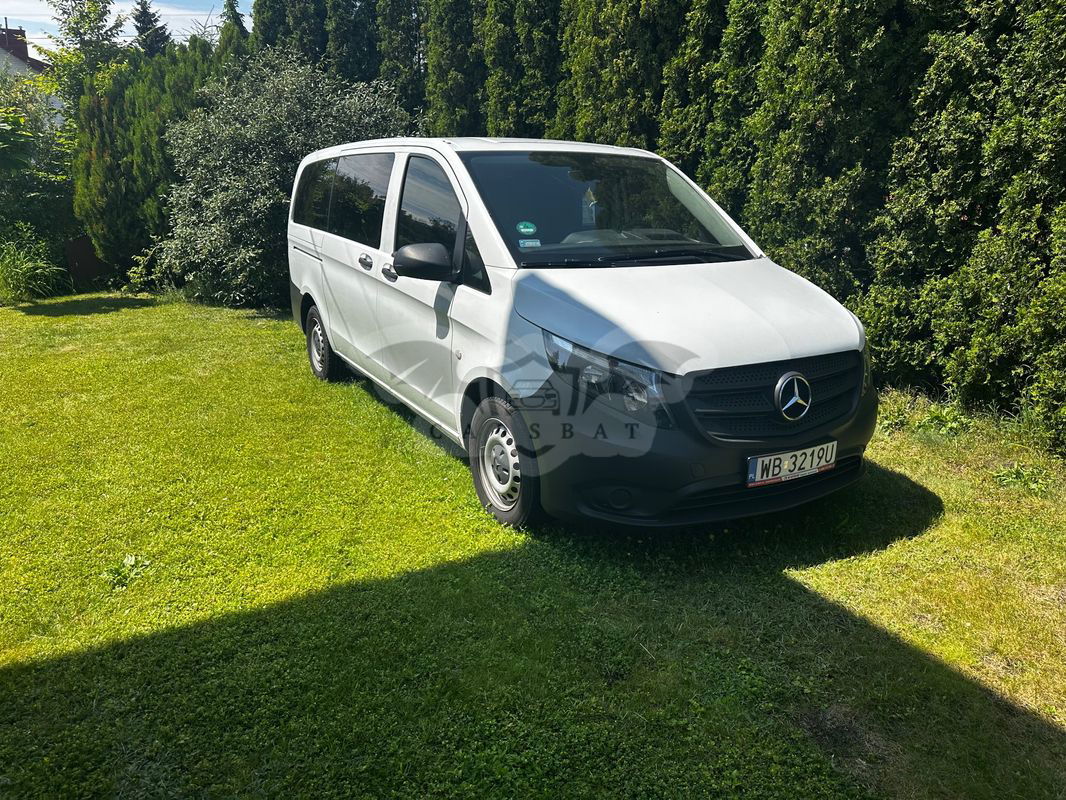 Mercedes-Benz Vito W447 116 CDI Tourer Base 447.705 2018