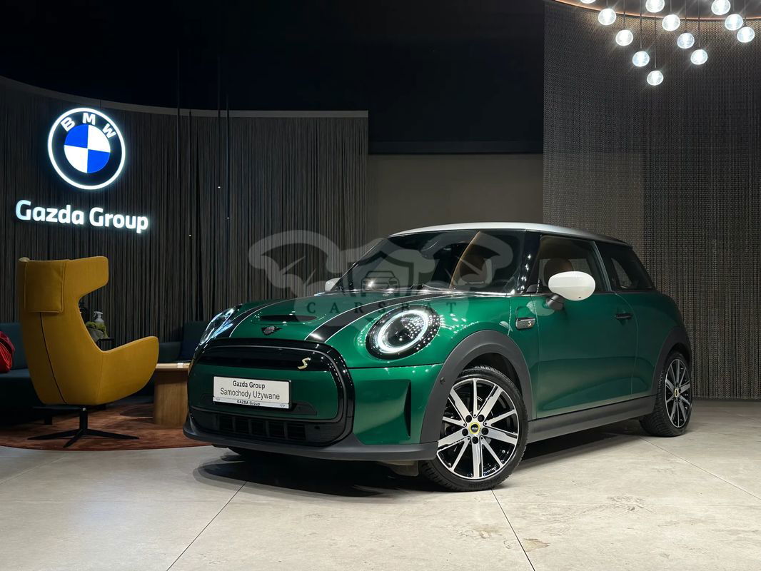 Mini Cooper SE Electric Trim 2022