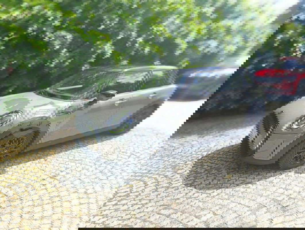 Mini Cooper Standard 2021