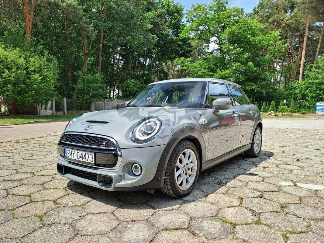 Mini Cooper GPF sport 2020