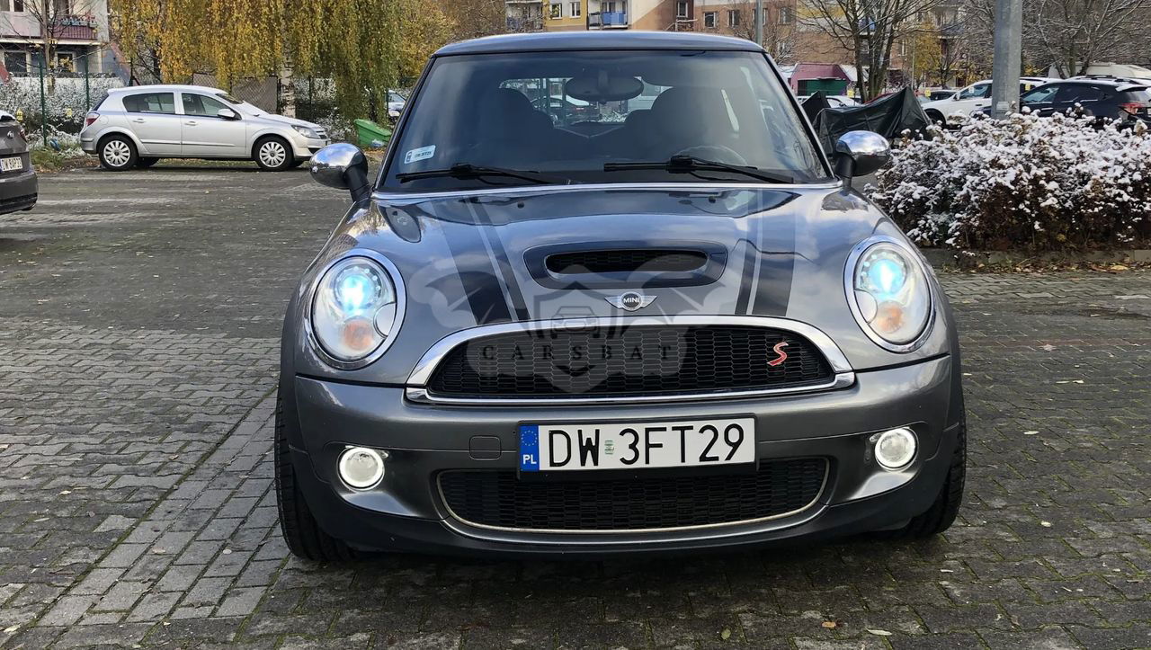 Mini Cooper 2010
