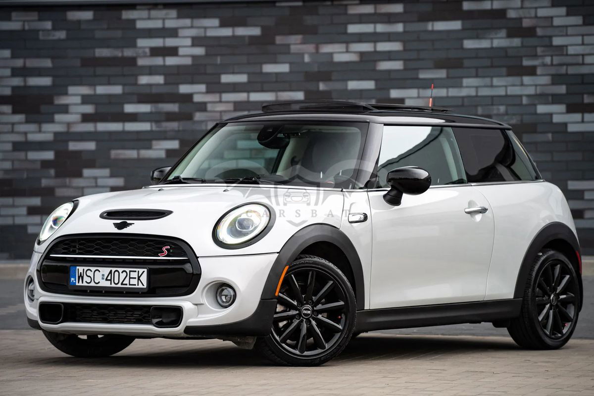 Mini Cooper sport 2020
