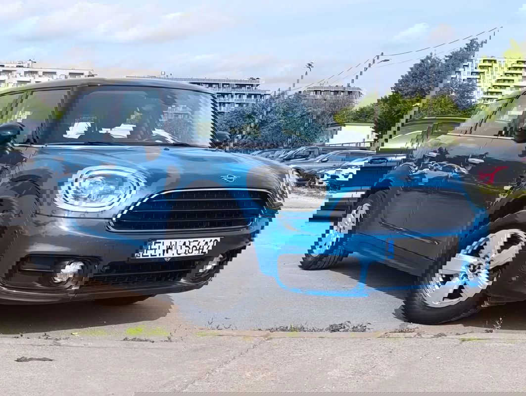 Mini Countryman Cooper 2018