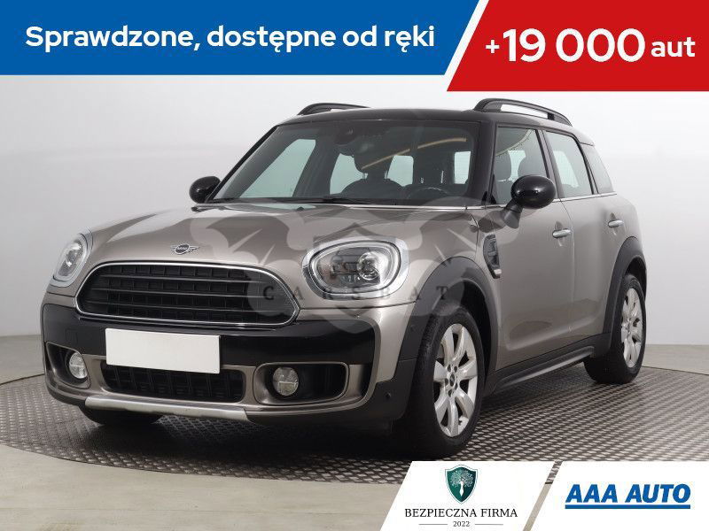 Mini Countryman 2018