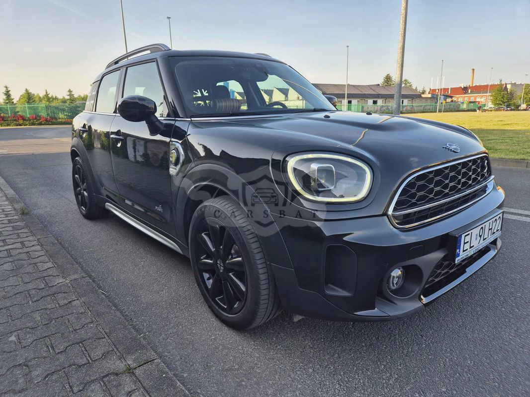Mini Countryman 2022