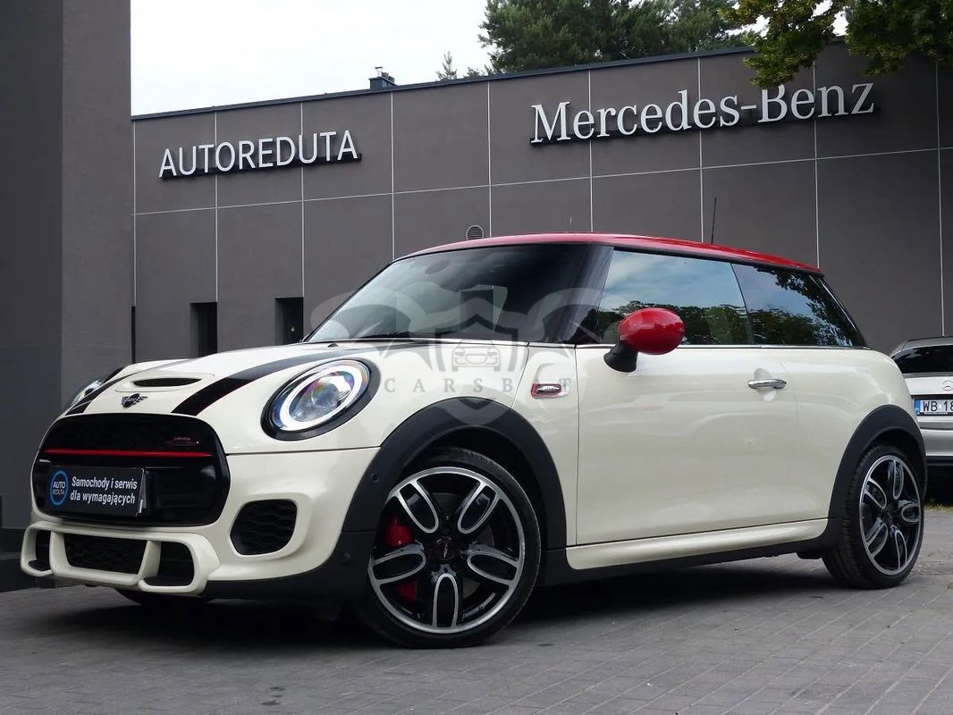 Mini John Cooper Works Copper GPF sport 2019