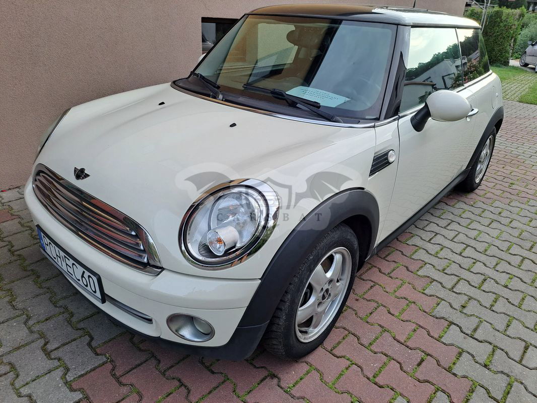 Mini One Standard 2008