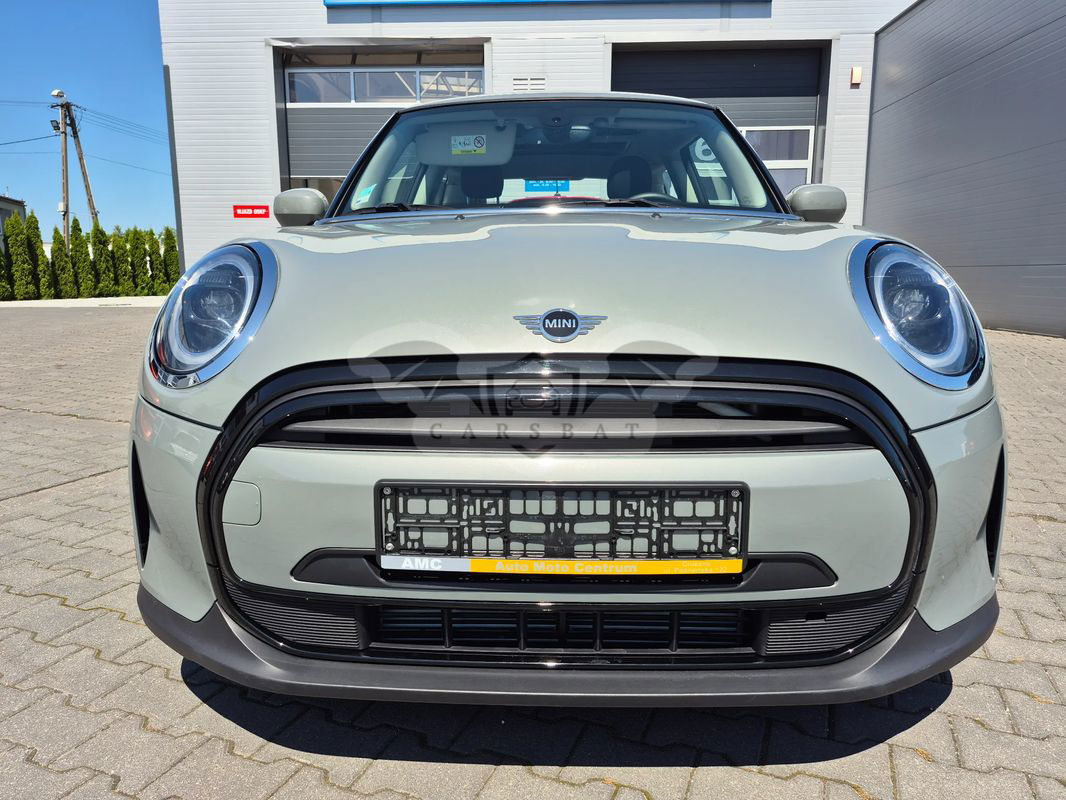 Mini One Essential Trim 2021