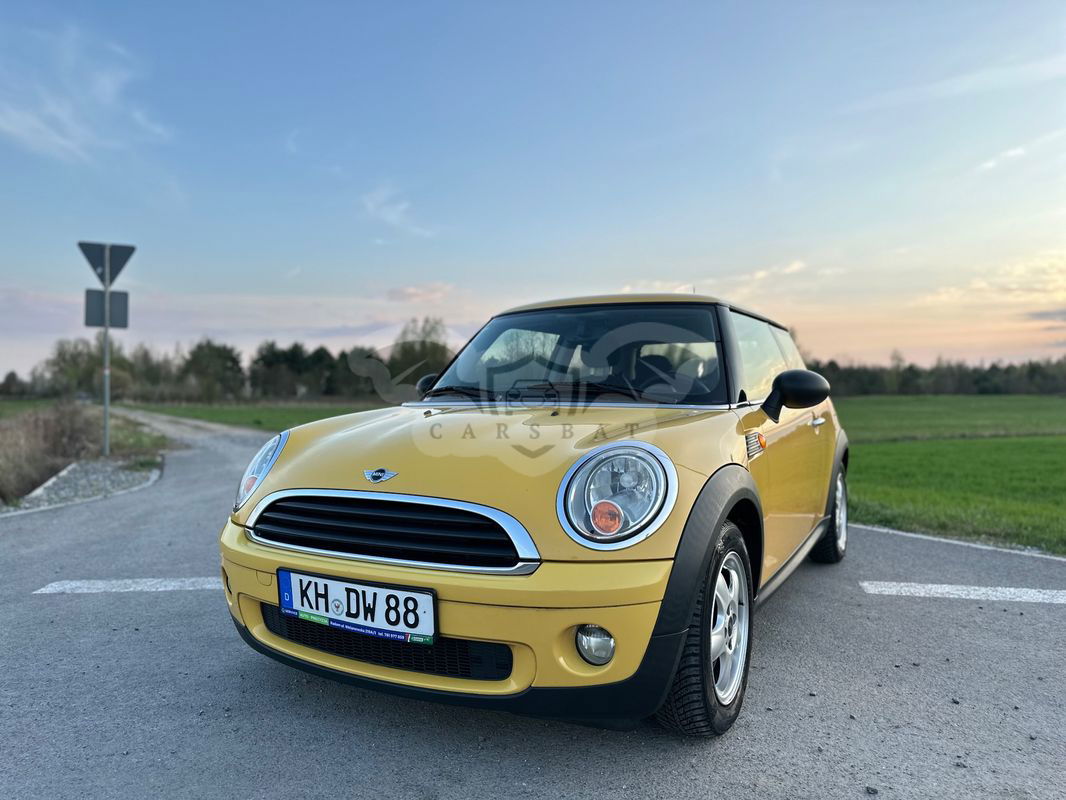 Mini One Standard 2009