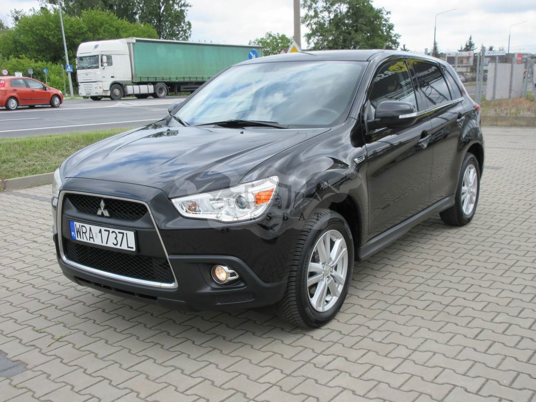 Mitsubishi ASX 1.6 2WD Intense 2011
