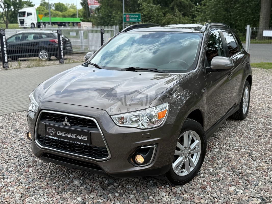 Mitsubishi ASX 2014