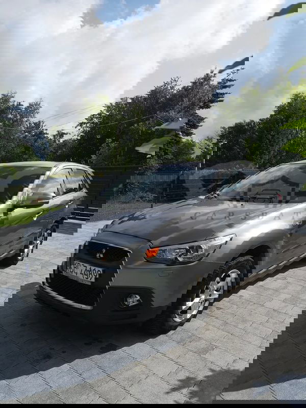 Mitsubishi ASX 2011