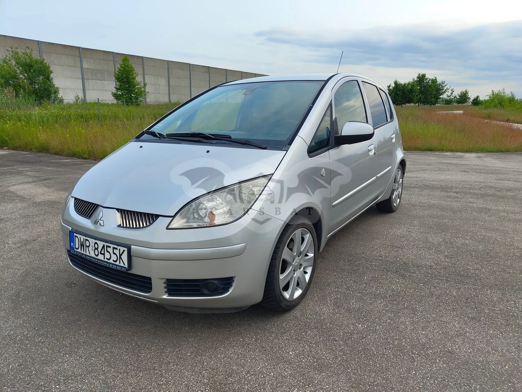 Mitsubishi Colt Z30 2006