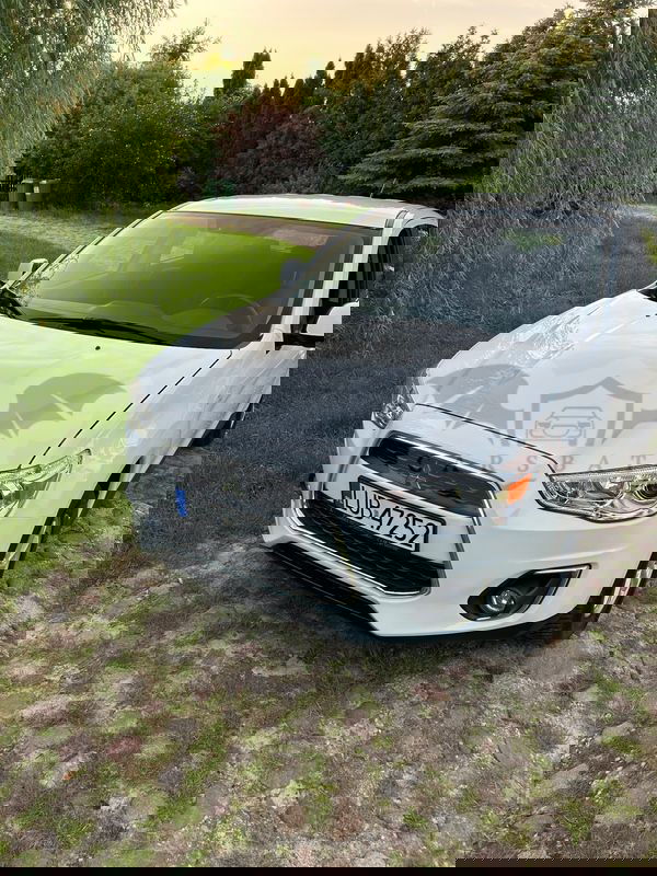 Mitsubishi ASX 1.6 Invite 2014