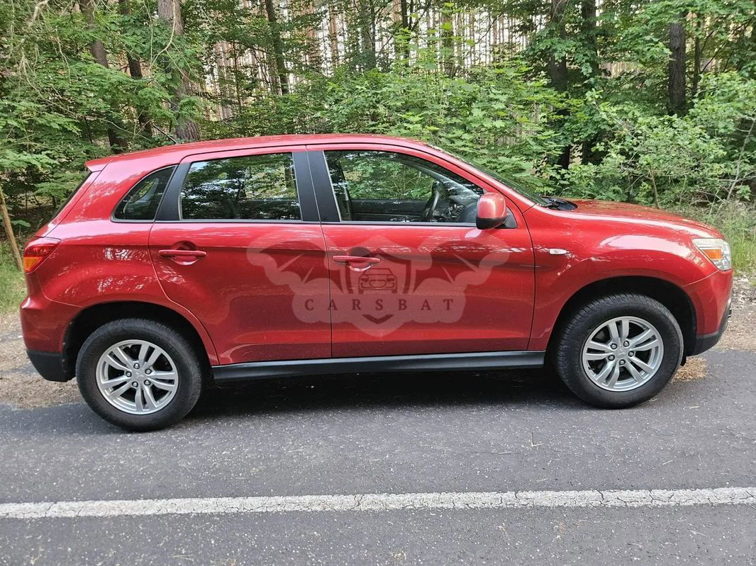 Mitsubishi ASX 1.6 2WD Inform 2011