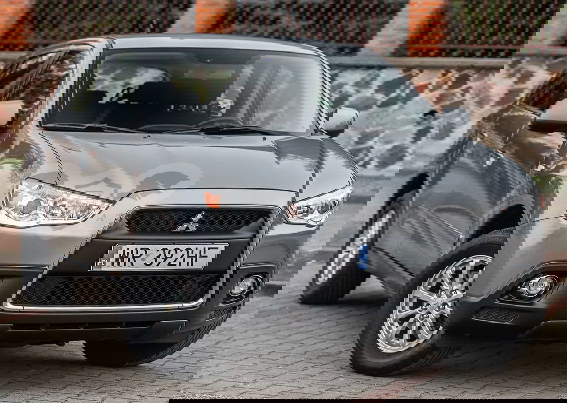 Mitsubishi ASX 2011