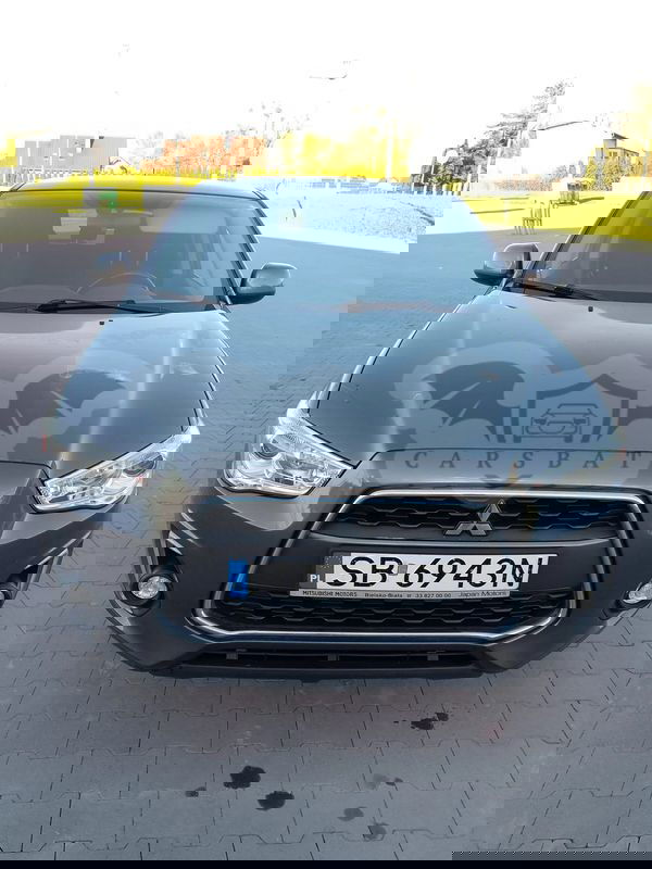Mitsubishi ASX 1.6 Active 2015