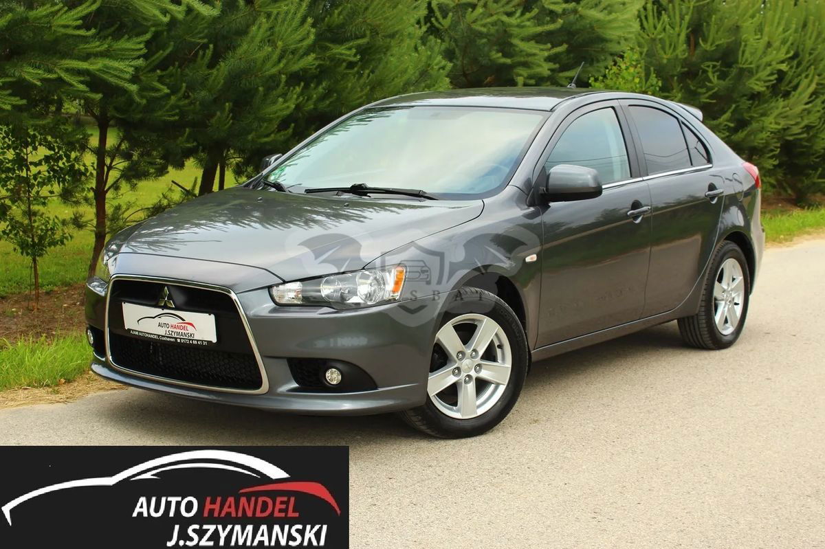 Mitsubishi Lancer IX 1.8 Intense 2009