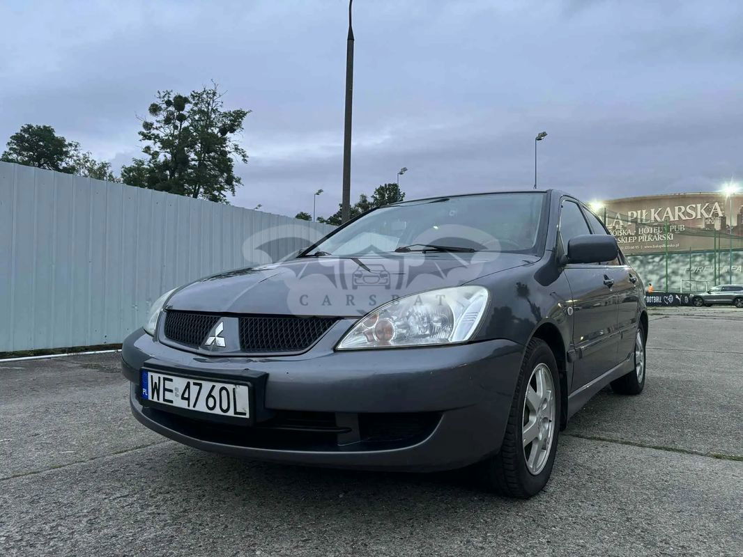 Mitsubishi Lancer VII 2007