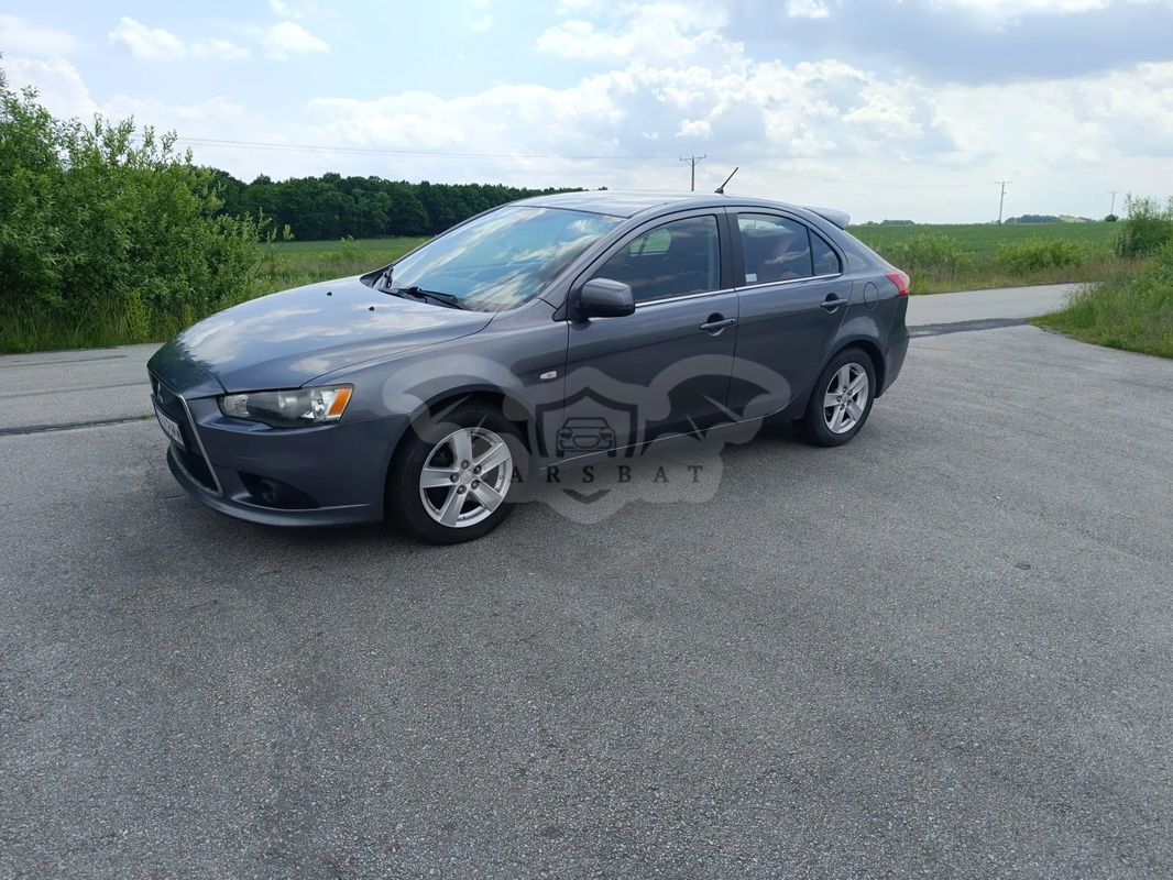 Mitsubishi Lancer VIII 2.0 DID Inform 2010