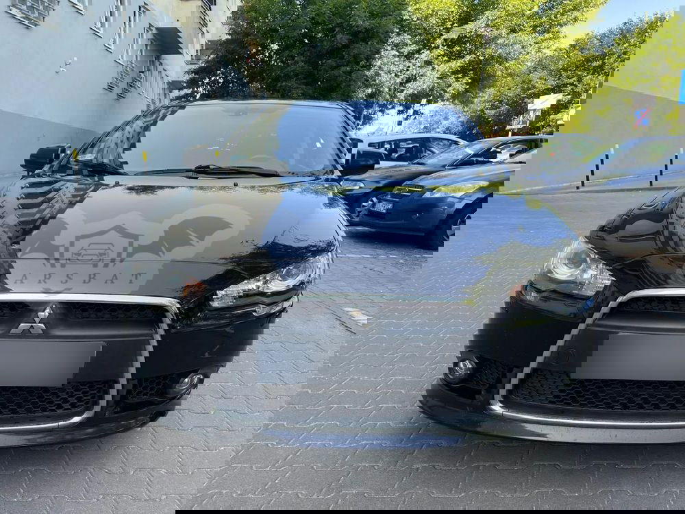 Mitsubishi Lancer IX 2010