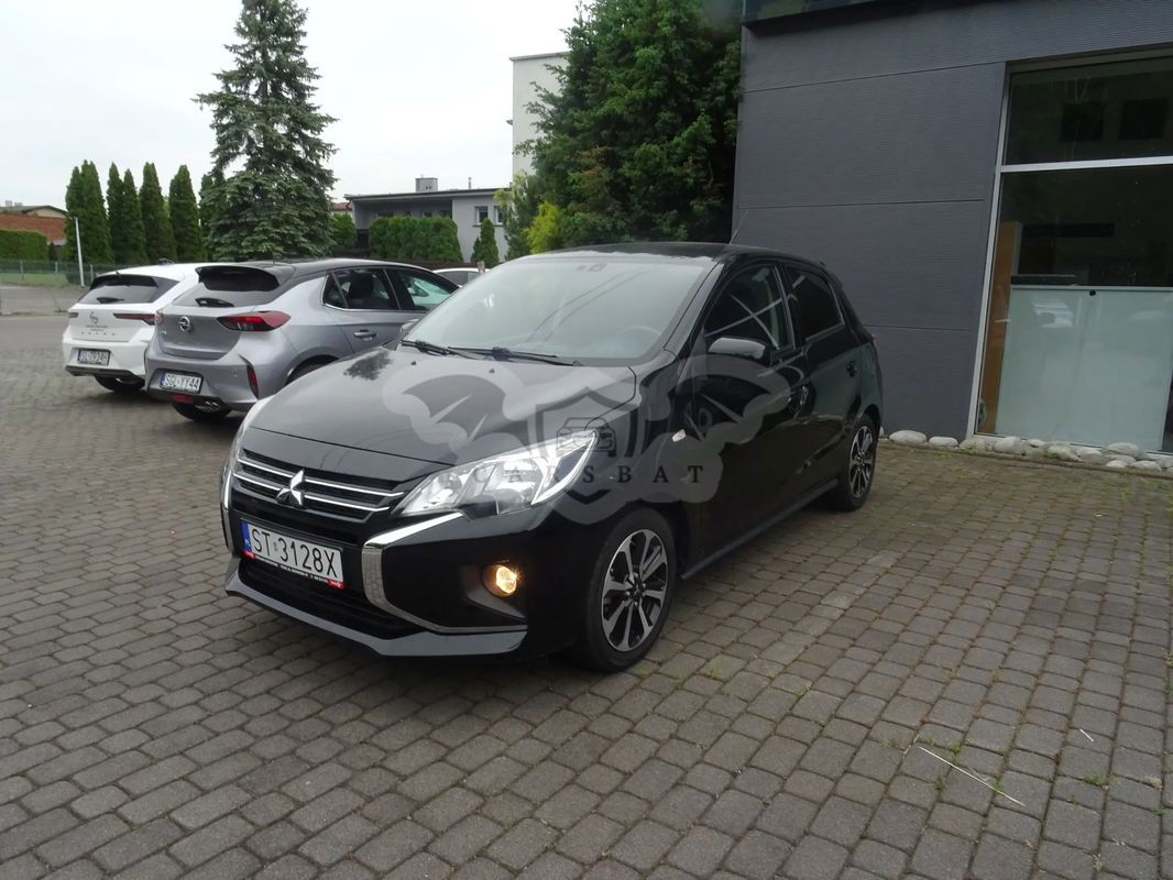 Mitsubishi Space Star II 1.0 Clear Tec Plus 2021