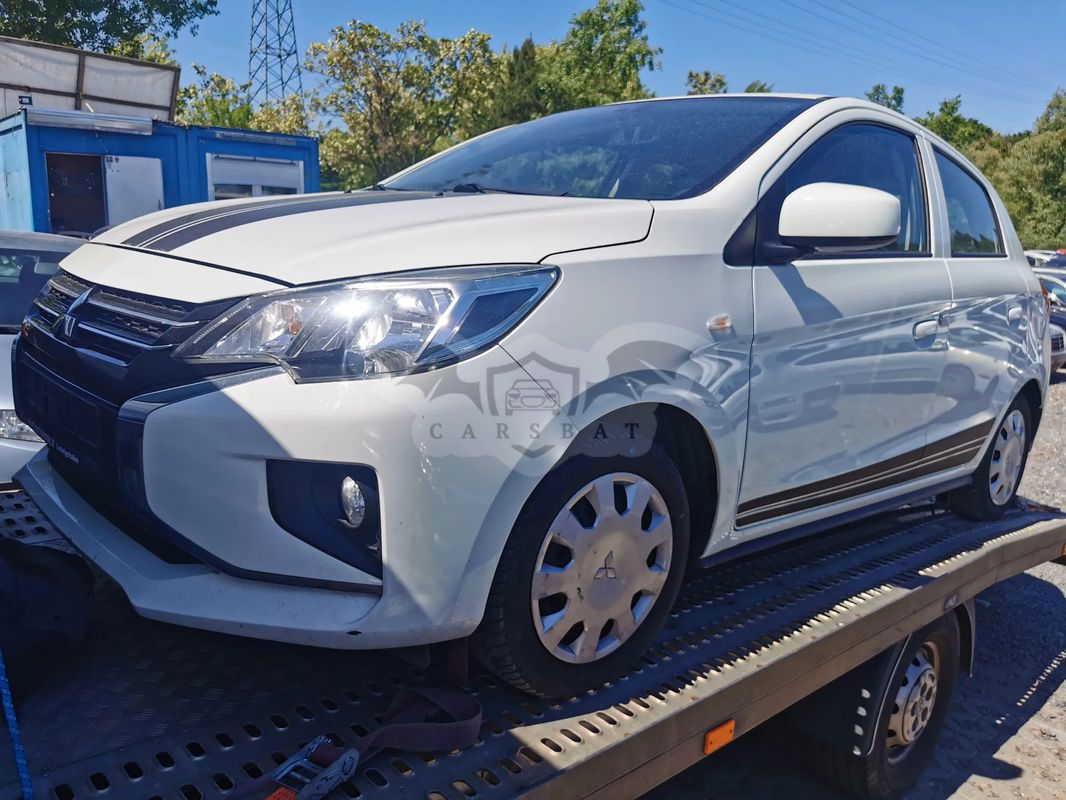 Mitsubishi Space Star II 1.0 2020
