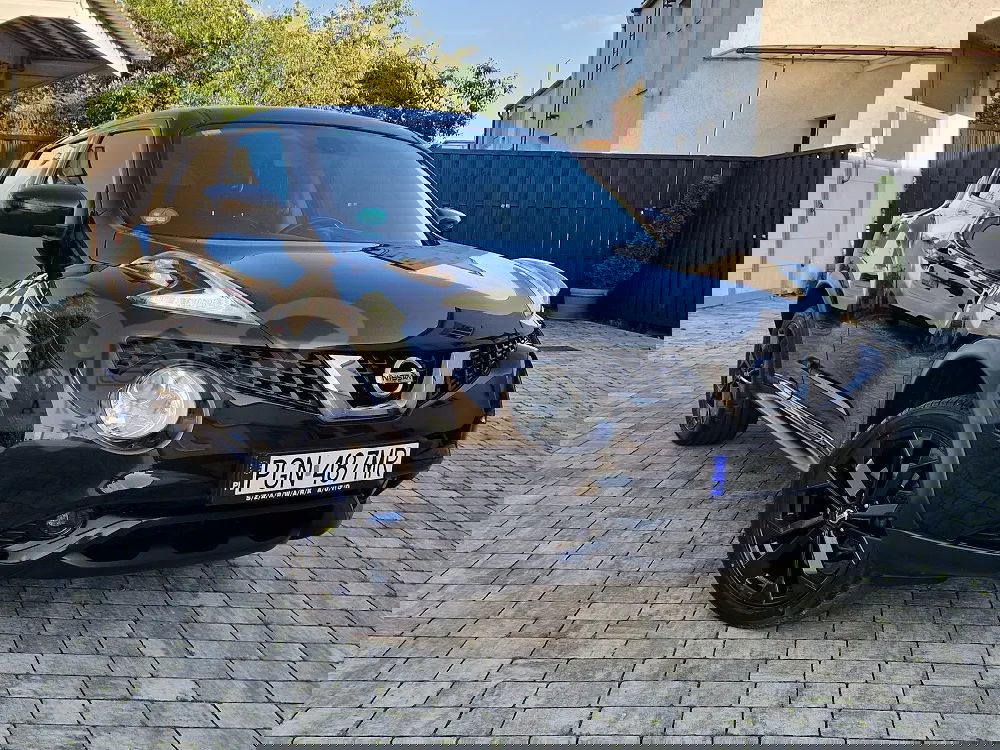 Nissan Juke I 1.6 Ministry of Sound 2019