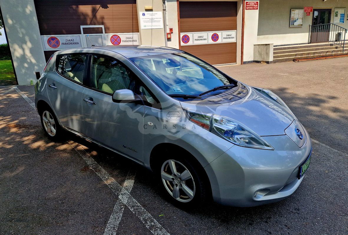 Nissan Leaf 24kWh Acenta 2011