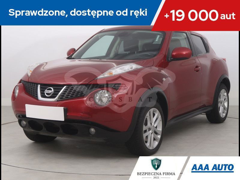 Nissan Juke I 2011