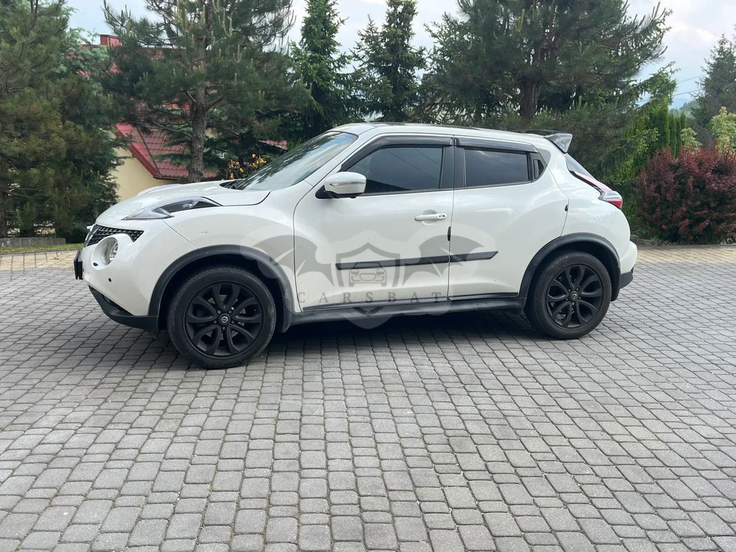 Nissan Juke I 1.6 DIG-T Acenta 4WD Xtronic 2015