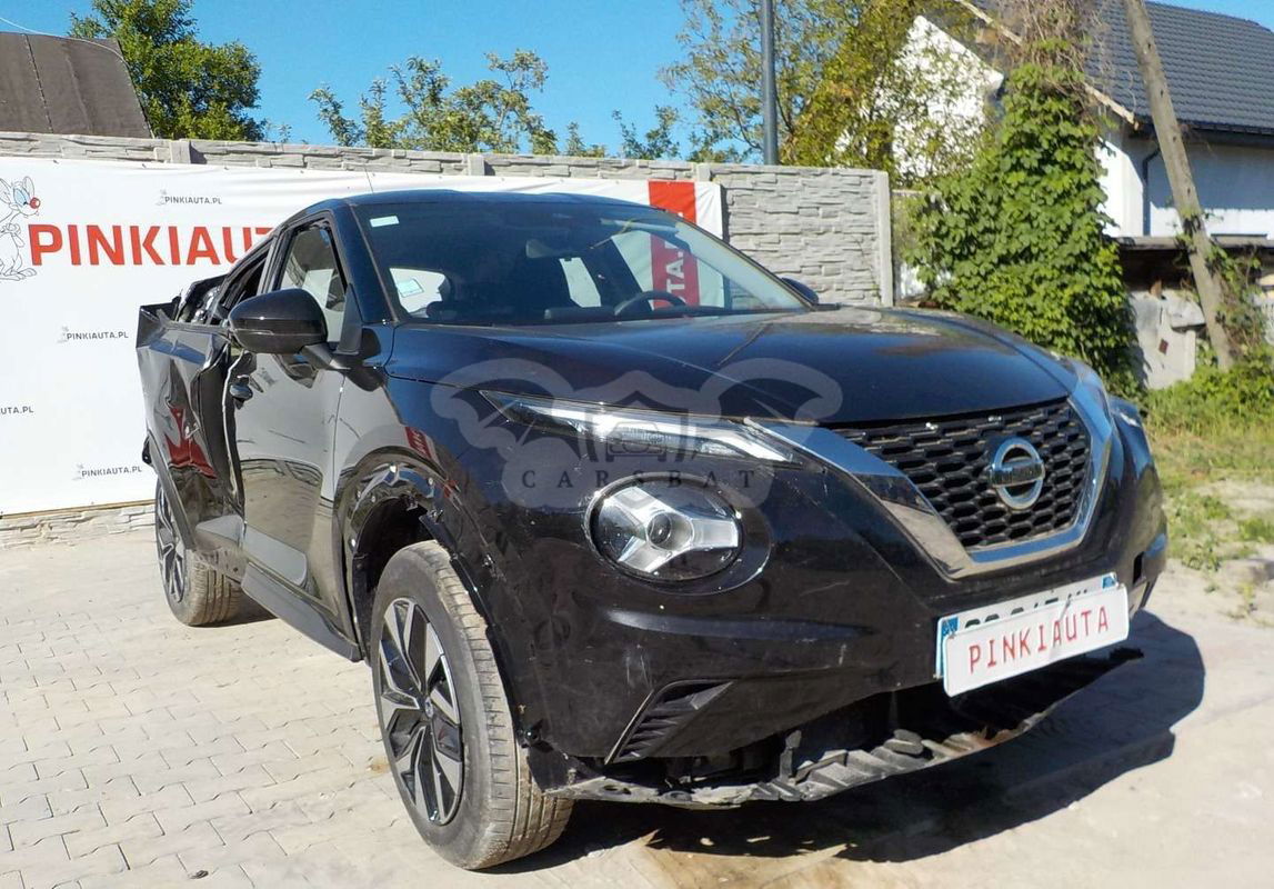 Nissan Juke II 1.0 DIG-T Enigma 2021