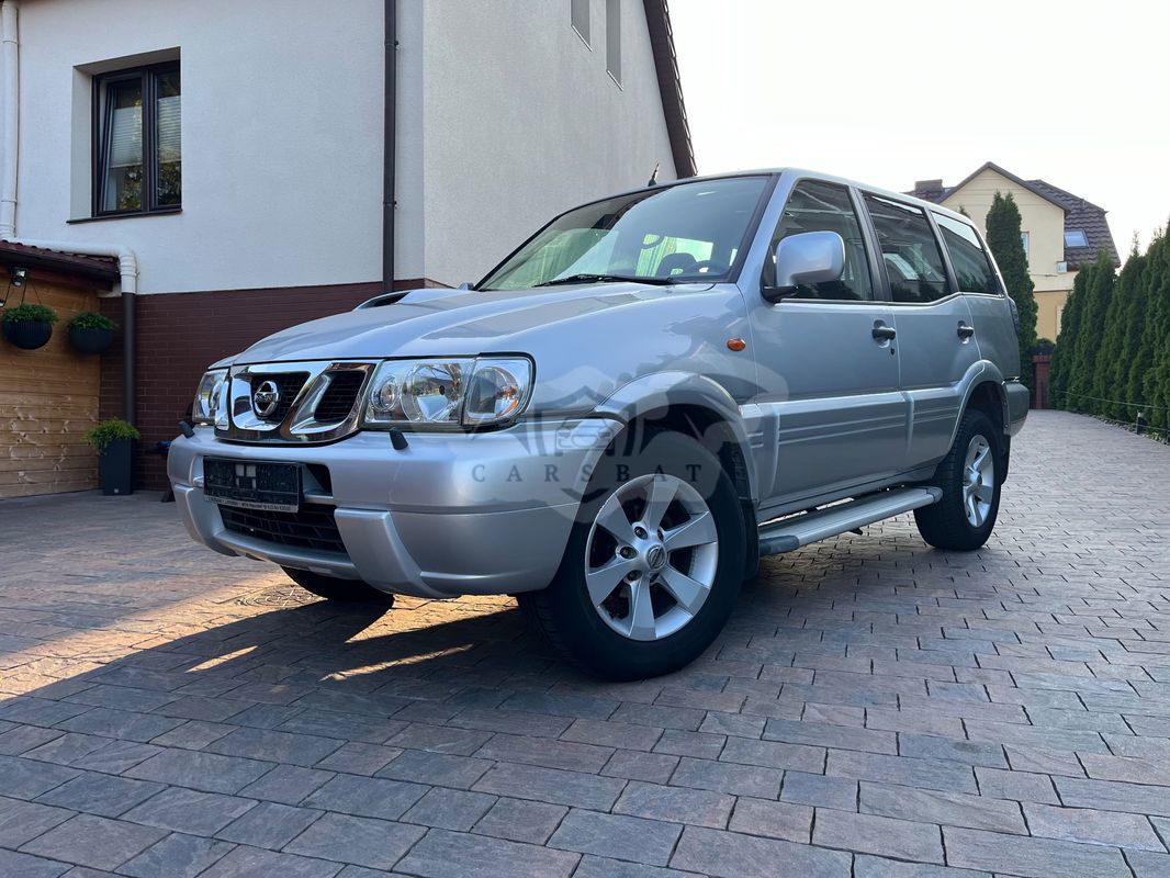 Nissan Terrano II II 3.0 Di Luxury 2003